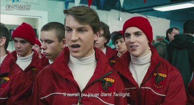 冰球超少年剧照的剧照