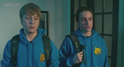 冰球超少年剧照的剧照