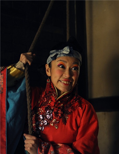 厨子戏子痞子剧照的剧照