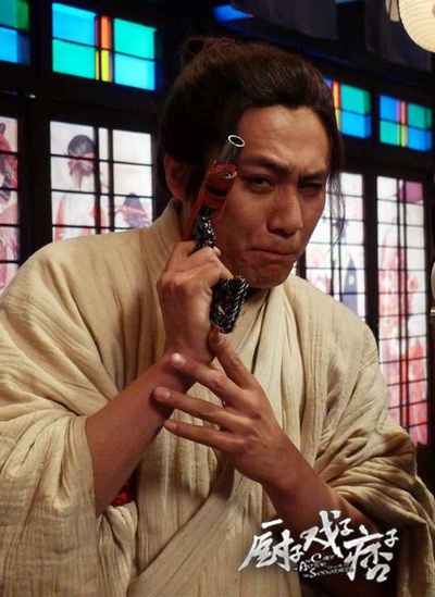 厨子戏子痞子剧照的剧照