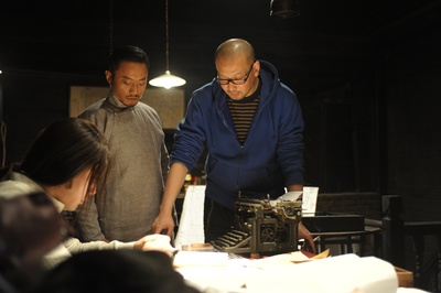 厨子戏子痞子剧照的剧照