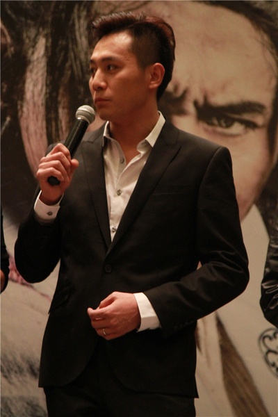 厨子戏子痞子剧照的剧照