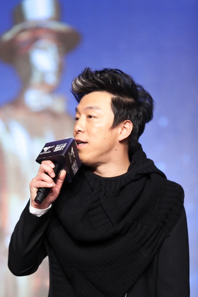 厨子戏子痞子剧照的剧照