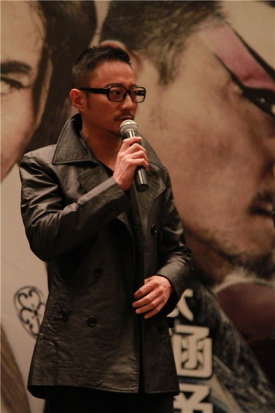 厨子戏子痞子剧照的剧照