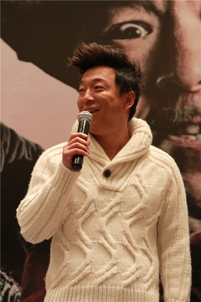 厨子戏子痞子剧照的剧照