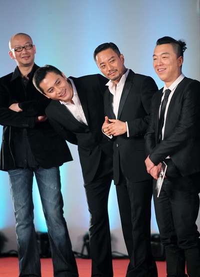 厨子戏子痞子剧照的剧照