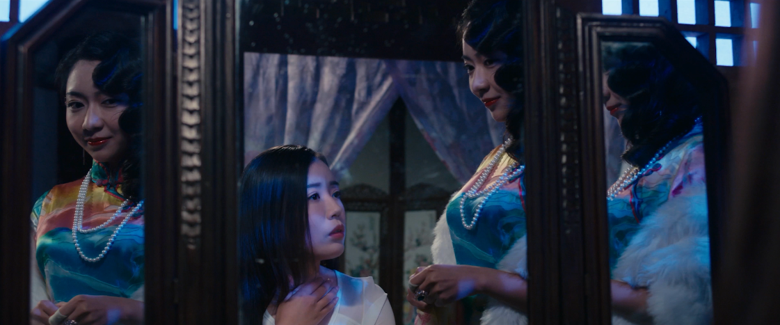 诡宅魅影剧照的剧照