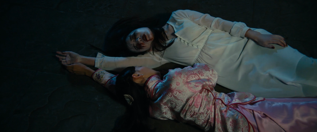 诡宅魅影剧照的剧照