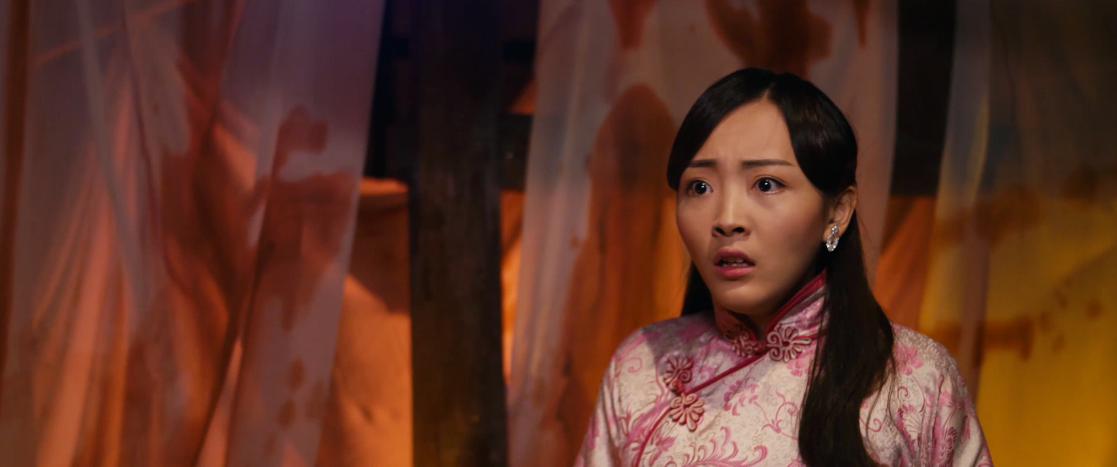 诡宅魅影剧照的剧照