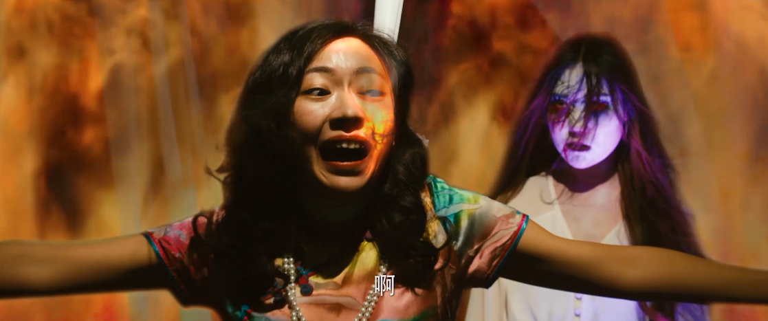 诡宅魅影剧照的剧照