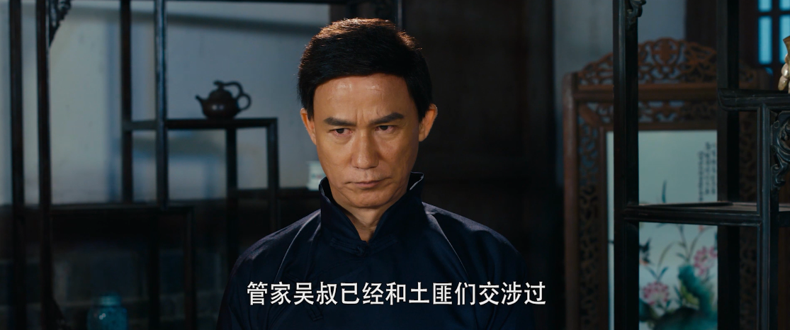 诡宅魅影剧照的剧照