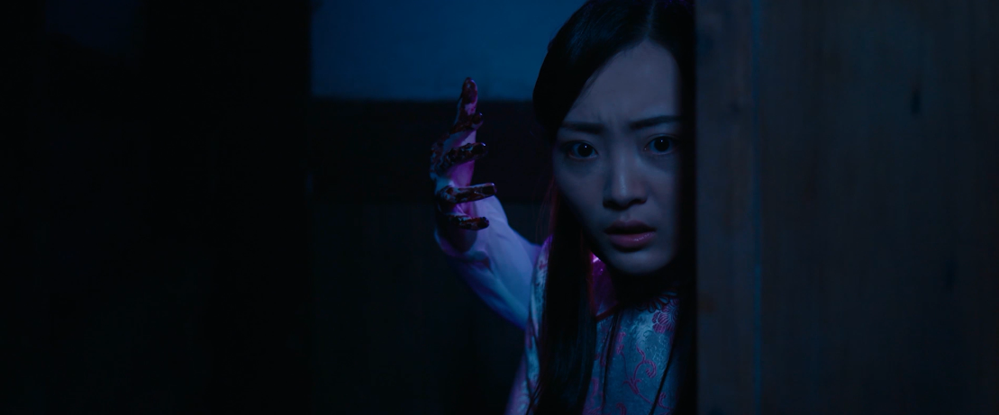 诡宅魅影剧照的剧照