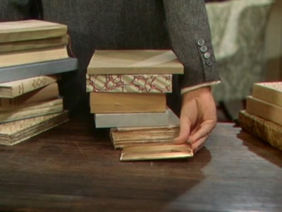 夺魂索剧照的剧照