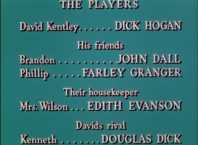 夺魂索剧照的剧照