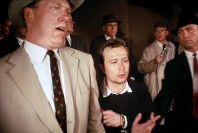 刺杀肯尼迪剧照的剧照