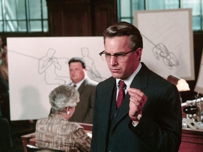 刺杀肯尼迪剧照的剧照