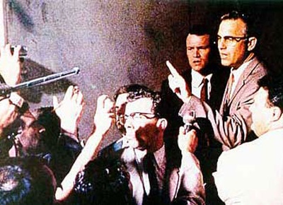 刺杀肯尼迪剧照的剧照