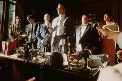 刺杀肯尼迪剧照的剧照