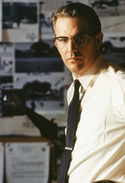 刺杀肯尼迪剧照的剧照