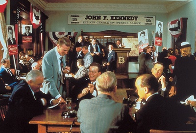 刺杀肯尼迪剧照的剧照