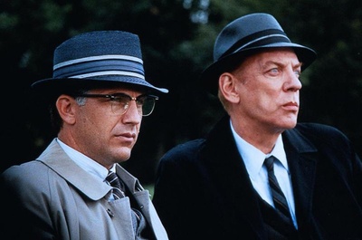 刺杀肯尼迪剧照的剧照