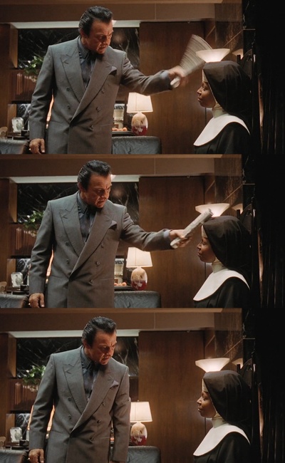 修女也疯狂剧照的剧照