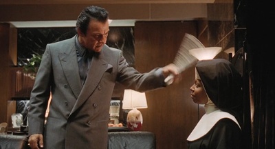 修女也疯狂剧照的剧照