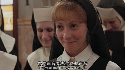 修女也疯狂剧照的剧照