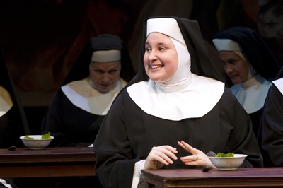 修女也疯狂剧照的剧照