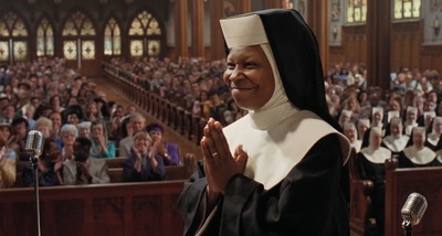 修女也疯狂剧照的剧照