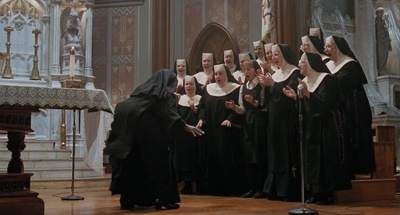 修女也疯狂剧照的剧照