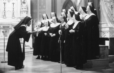 修女也疯狂剧照的剧照