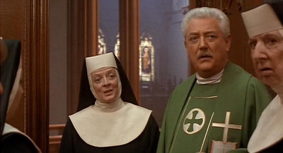 修女也疯狂剧照的剧照