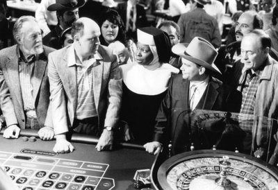 修女也疯狂剧照的剧照