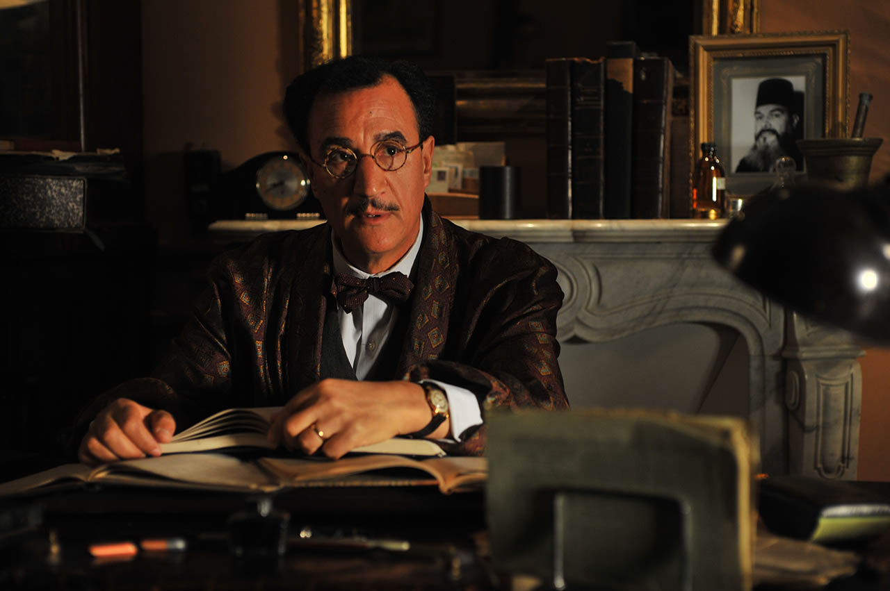 今夕何夕剧照的剧照