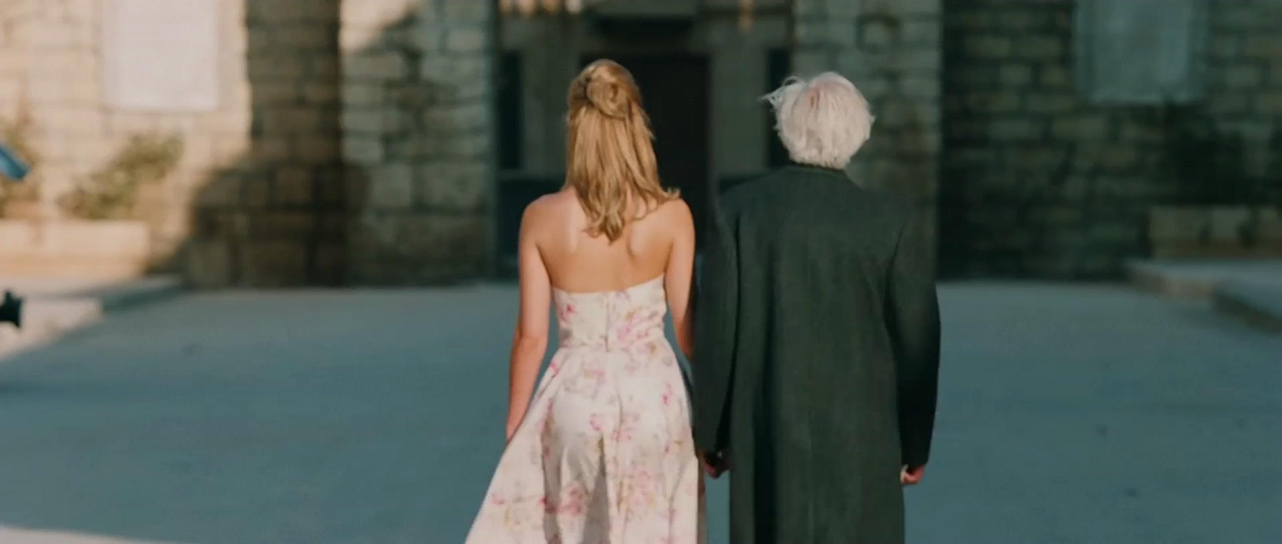 今夕何夕剧照的剧照