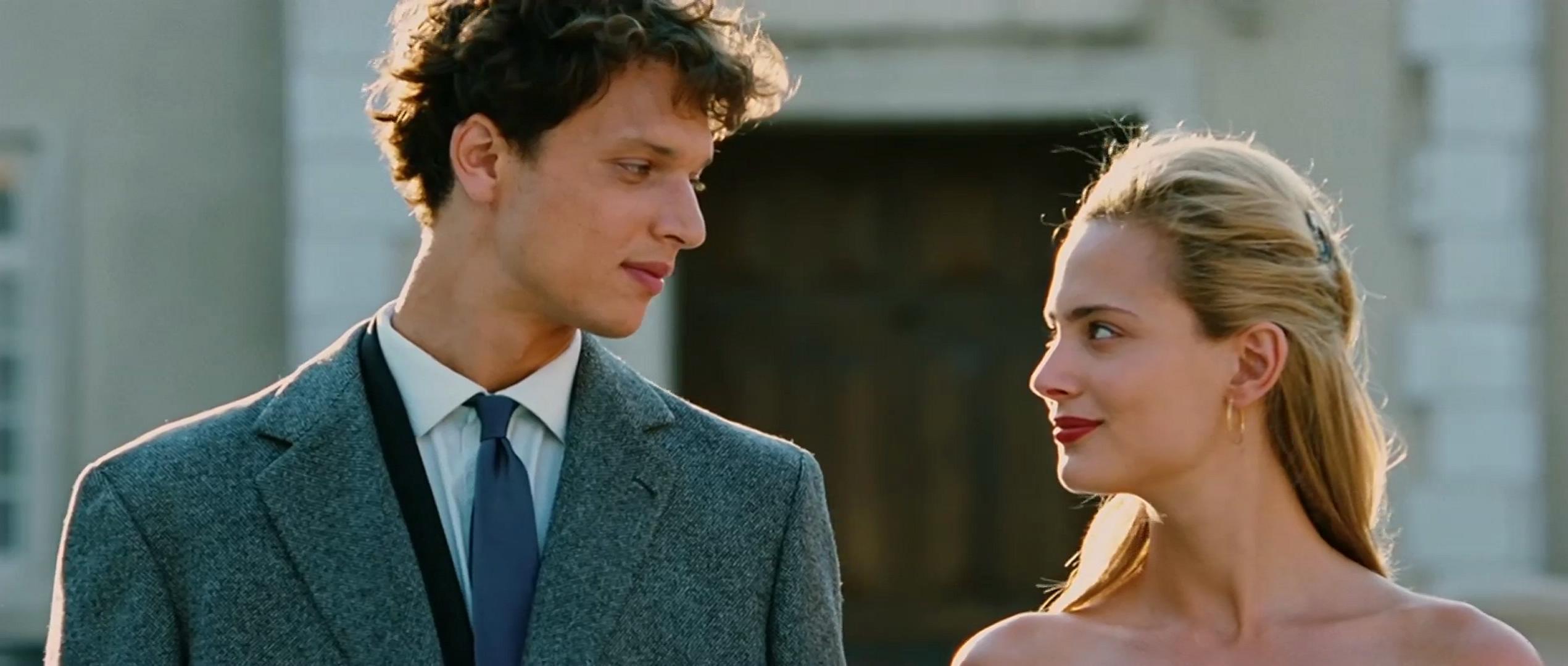 今夕何夕剧照的剧照