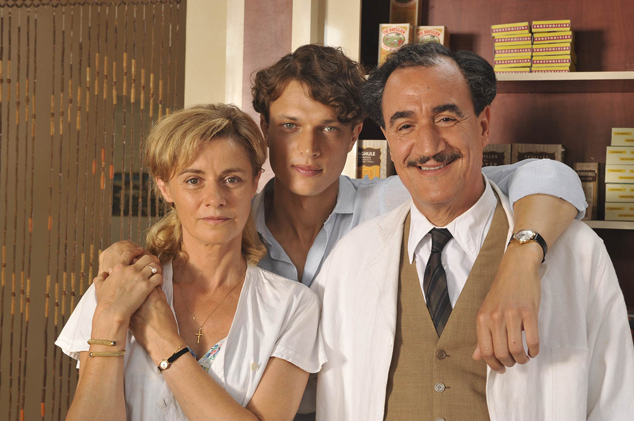 今夕何夕剧照的剧照