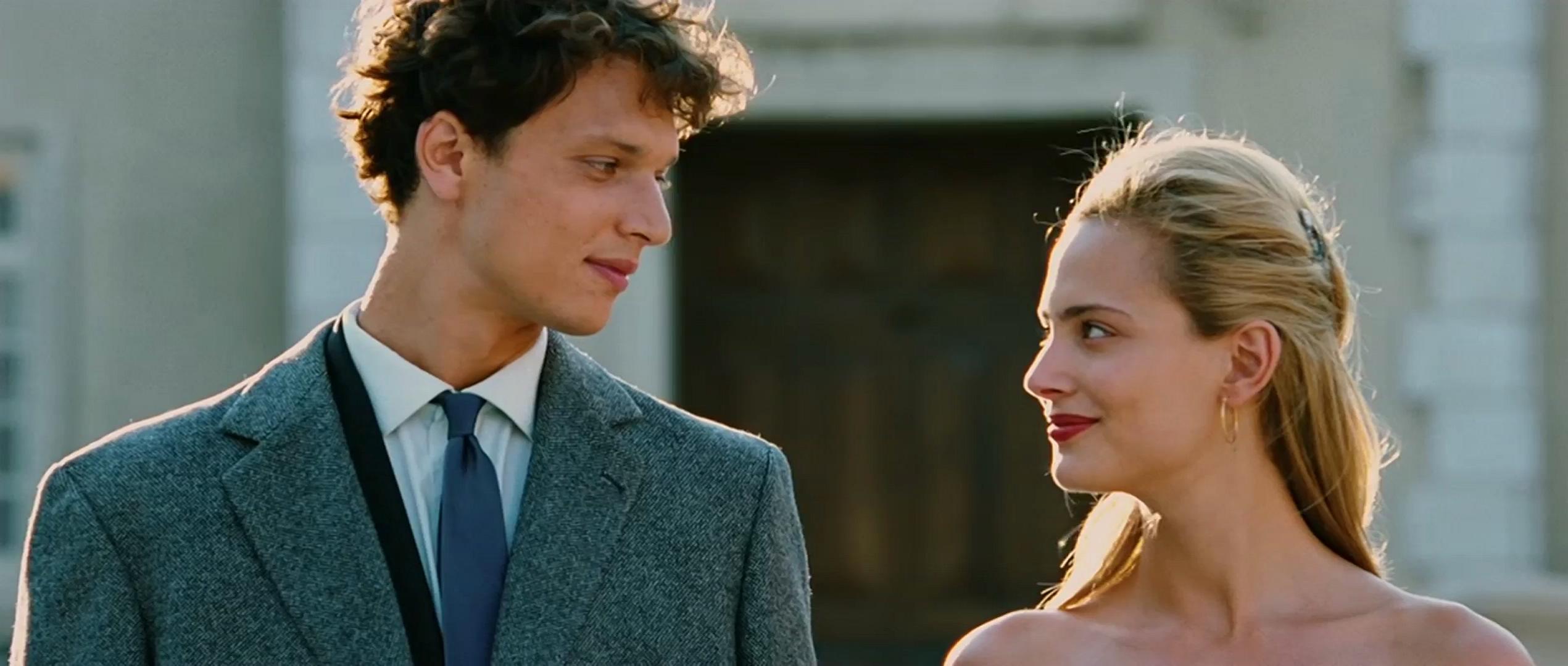 今夕何夕剧照的剧照