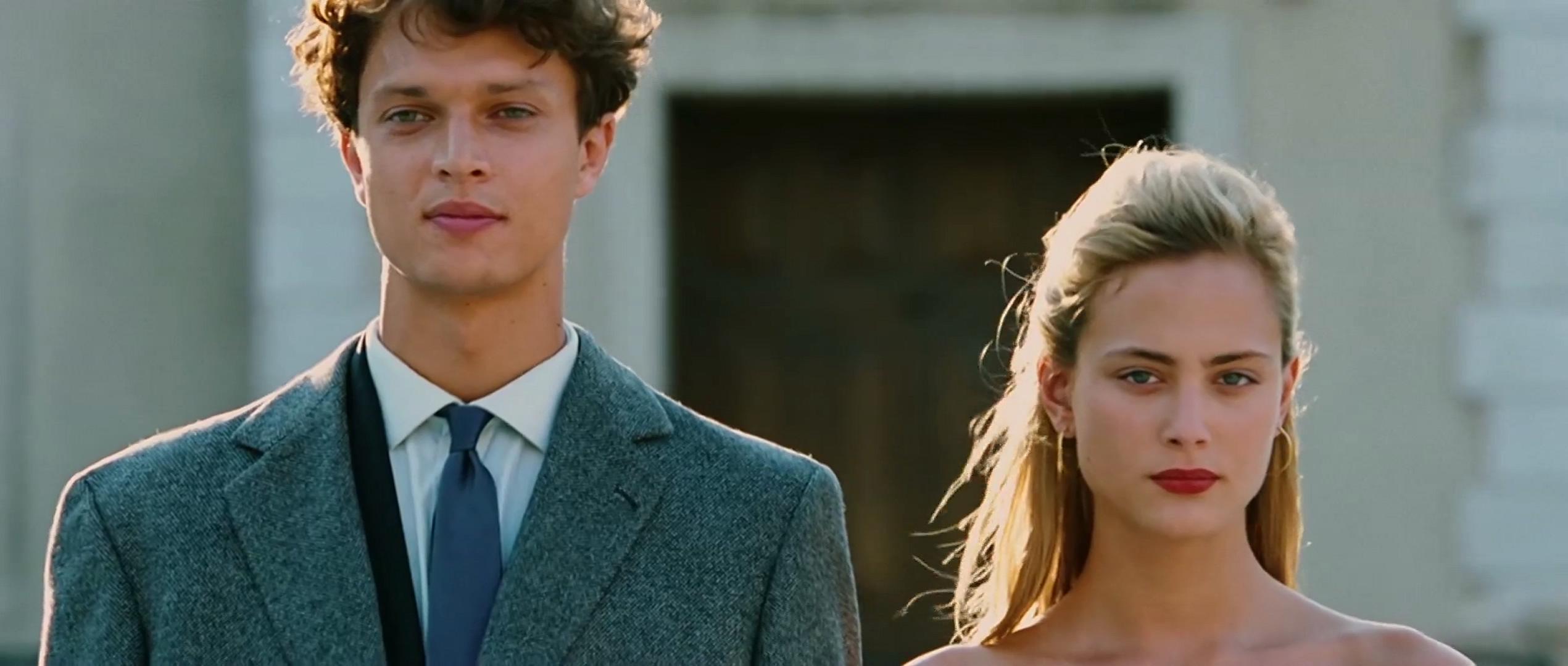 今夕何夕剧照的剧照