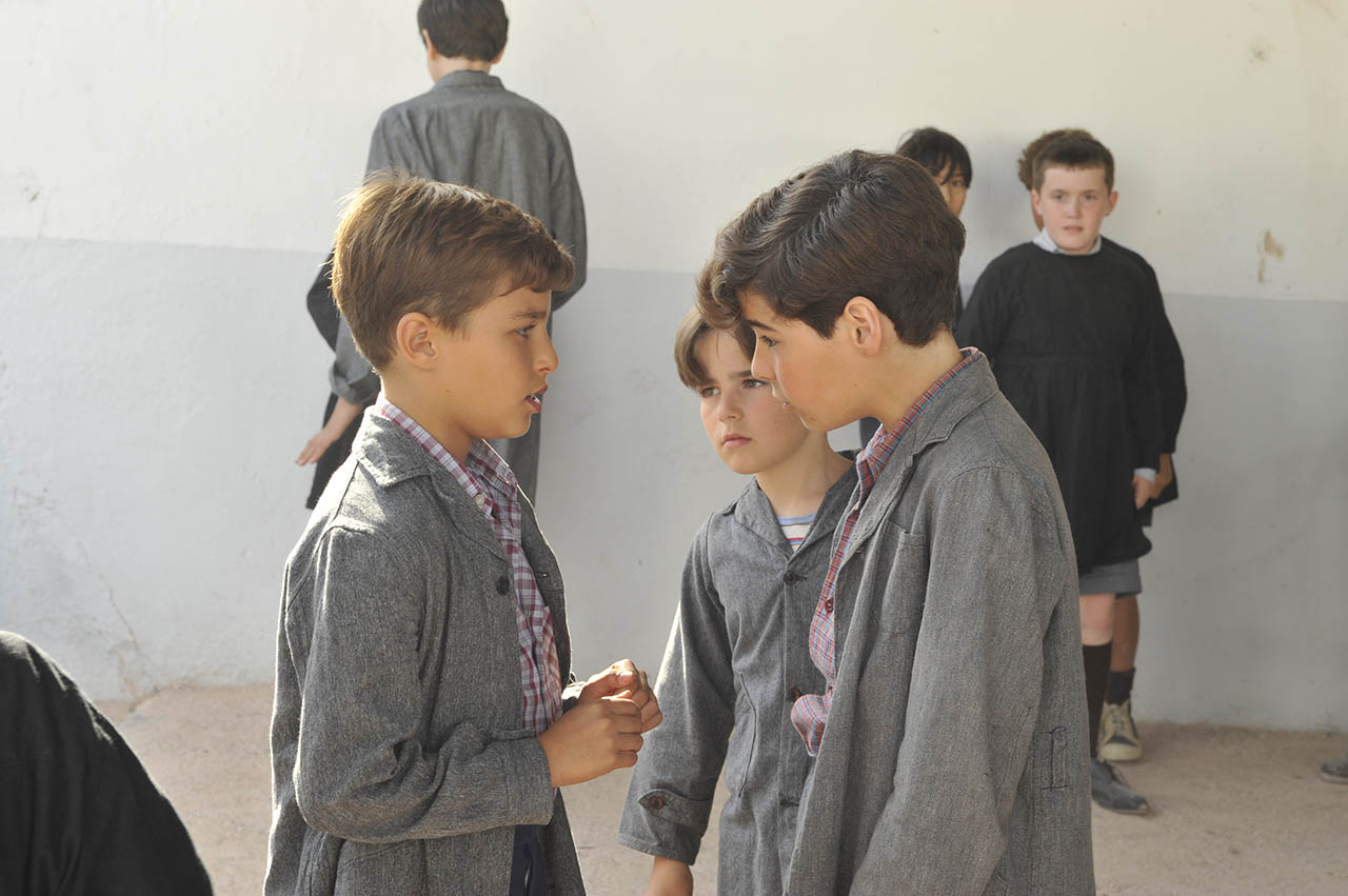 今夕何夕剧照的剧照