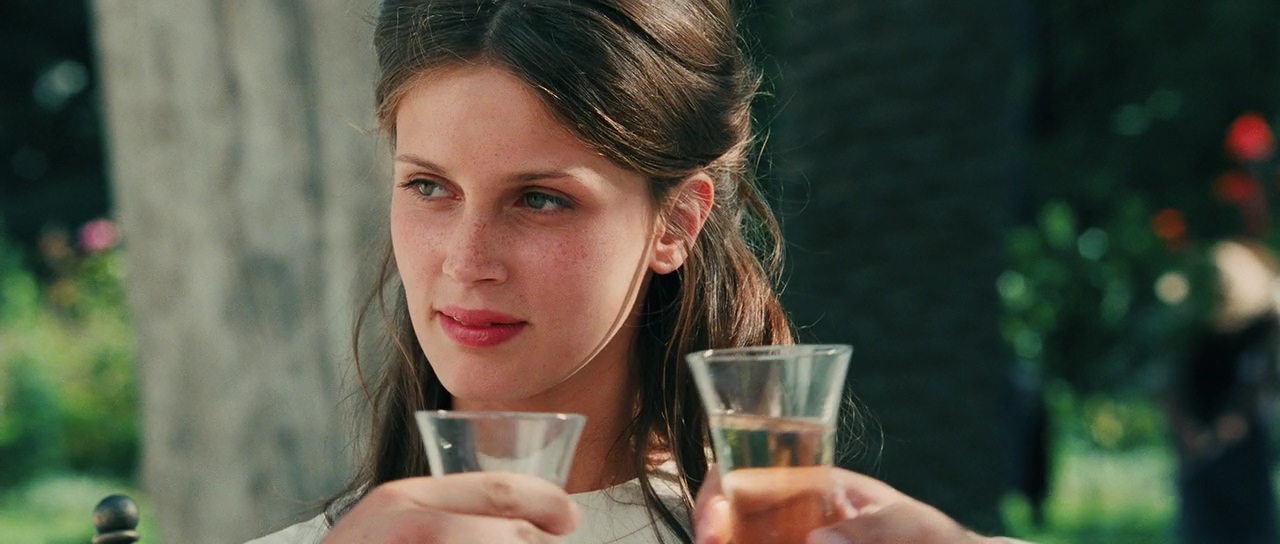 今夕何夕剧照的剧照