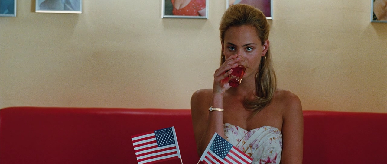 今夕何夕剧照的剧照