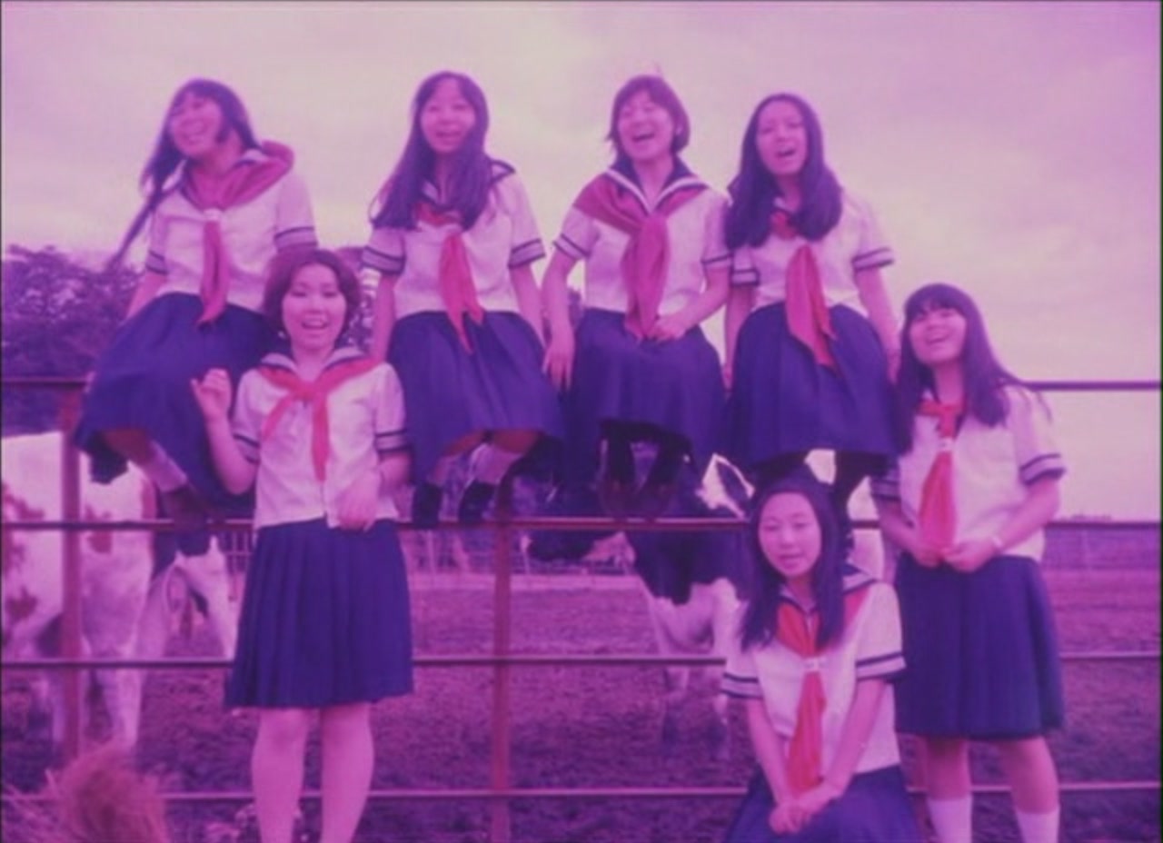 抛掉书本上街去剧照的剧照