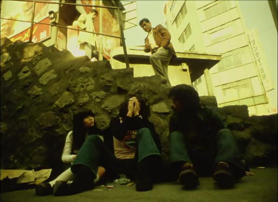 抛掉书本上街去剧照的剧照