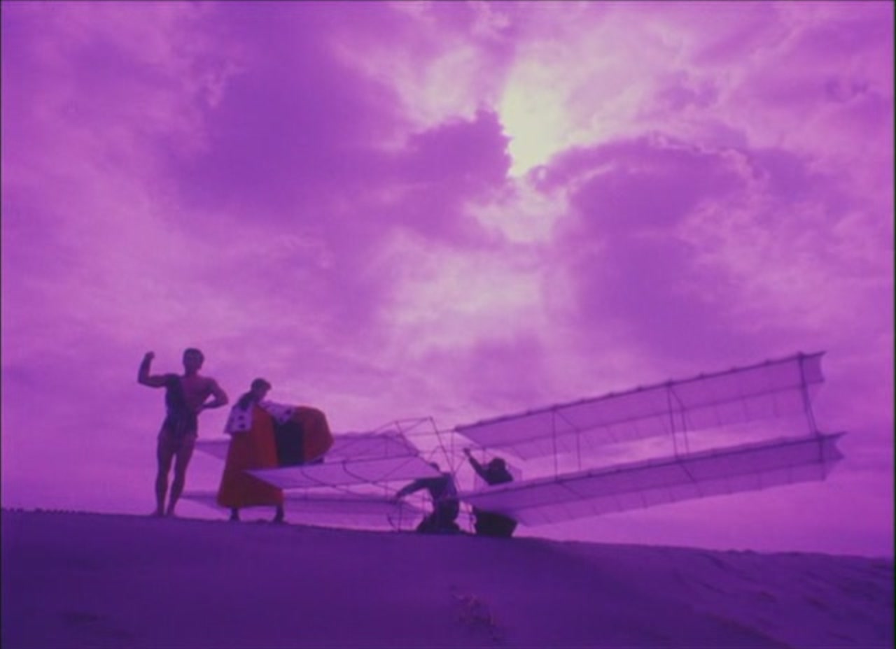 抛掉书本上街去剧照的剧照