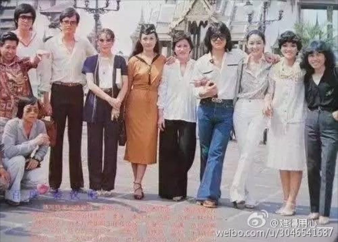 我是一沙鸥剧照的剧照