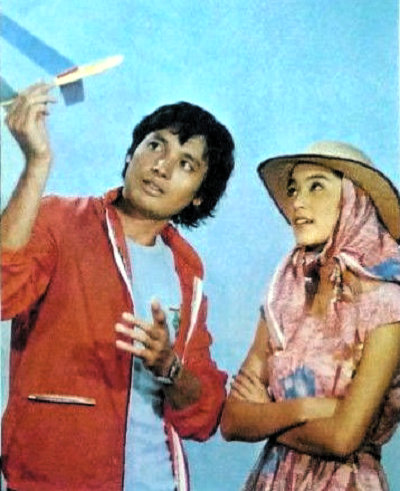 我是一沙鸥剧照的剧照