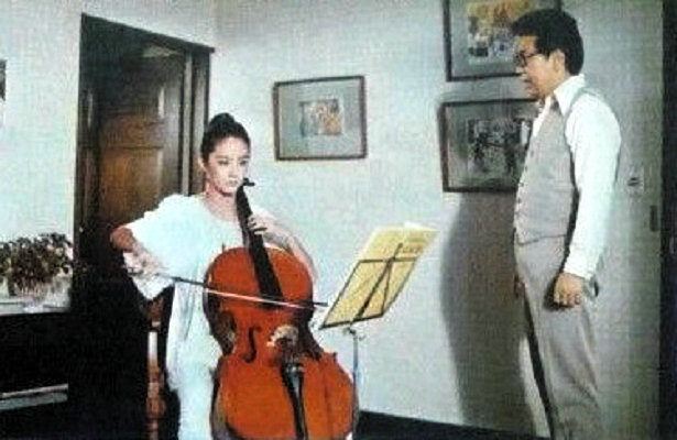 我是一沙鸥剧照的剧照