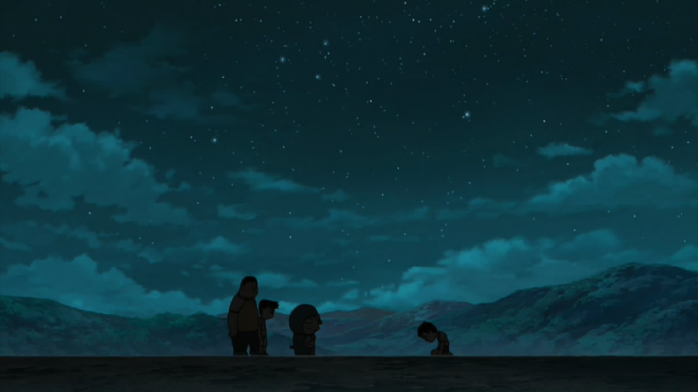 哆啦A梦：新·大雄与铁人兵团剧照的剧照